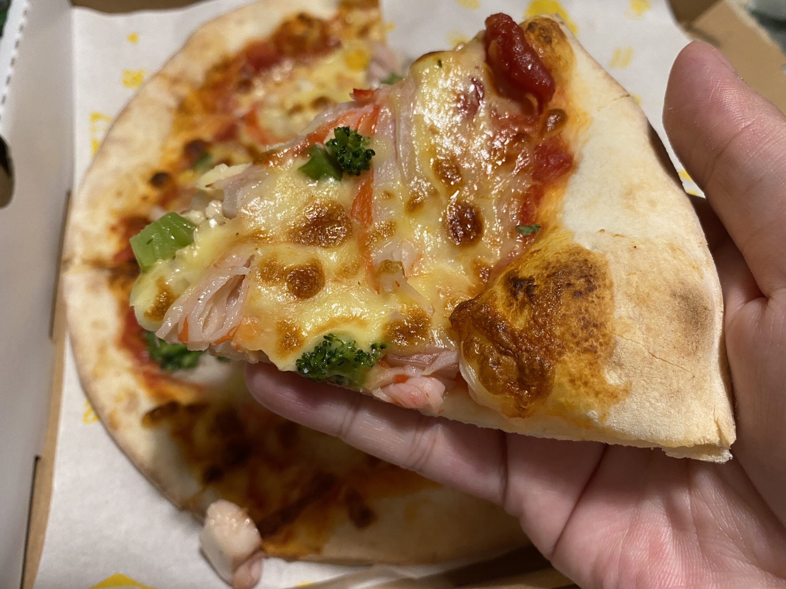 《士林美食》餐車起家的平價手工窯烤披薩，NoWhy Pizza 沒有為什麼披薩(菜單) @神農太太底家