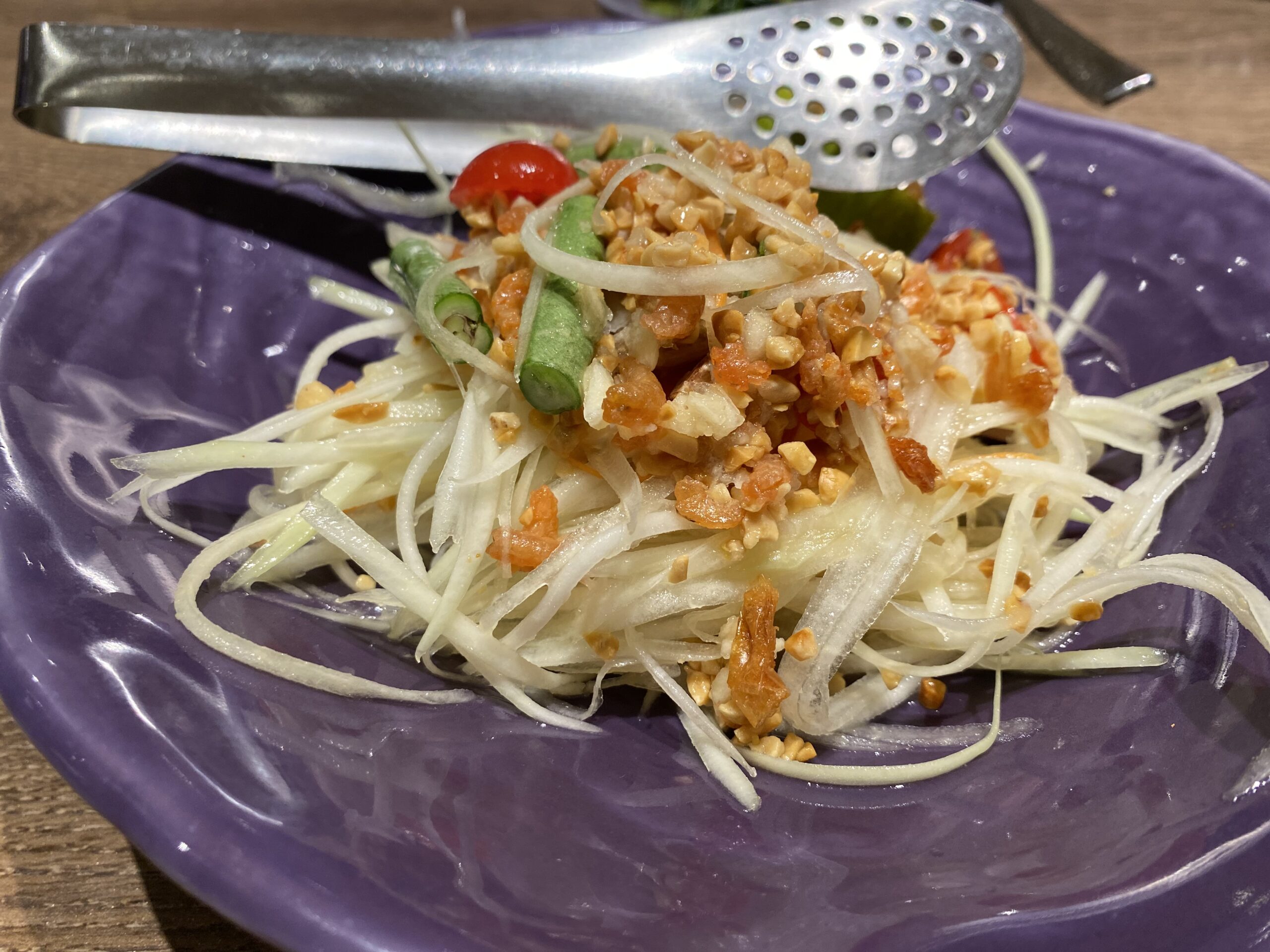 《信義區美食》米其林肯定！口味精緻的 NARA Thai Cuisine 泰式料理 台北統一時代店(菜單) @神農太太底家