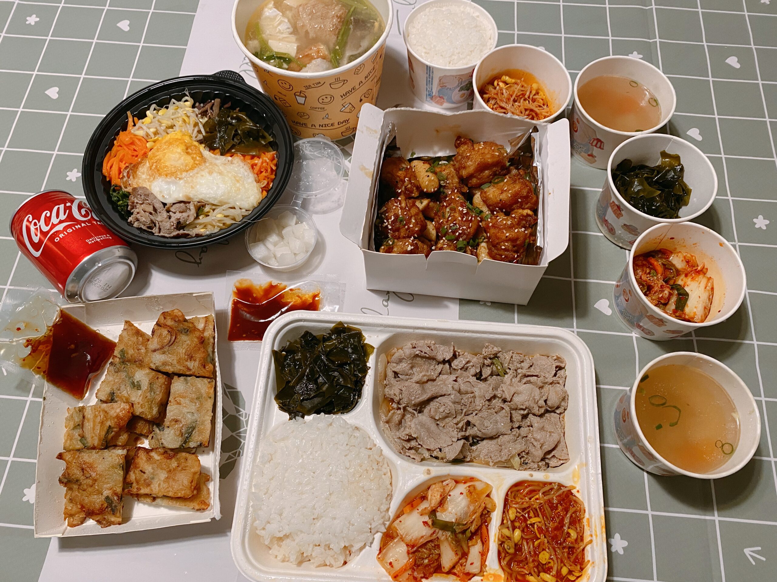 《士林美食》口味道地的人氣韓式料理，阿里郎村落(菜單) @神農太太底家