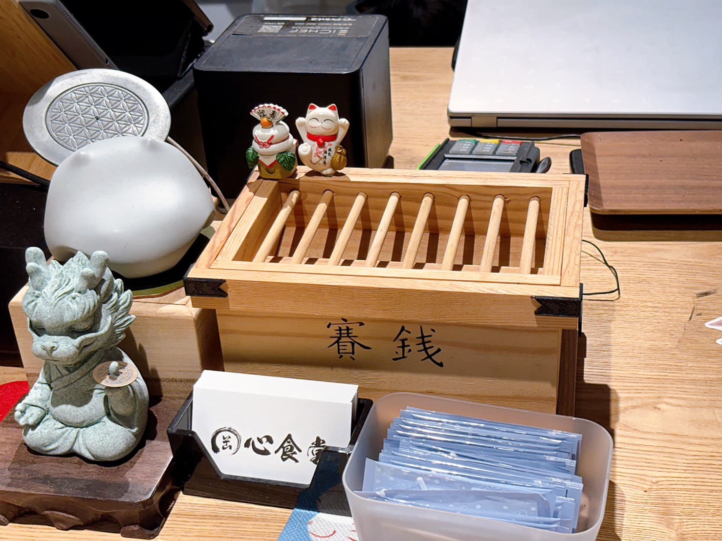 《忠孝復興美食》岡心食堂，高級日料品牌鮨岡心旗下的平價實在日式小店(菜單) @神農太太底家