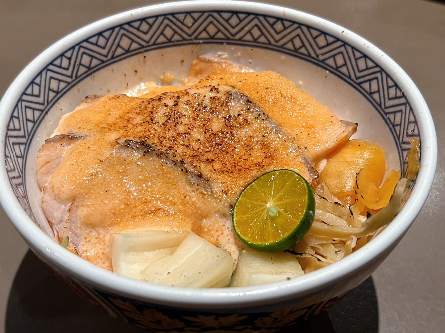 《忠孝復興美食》岡心食堂，高級日料品牌鮨岡心旗下的平價實在日式小店(菜單) @神農太太底家