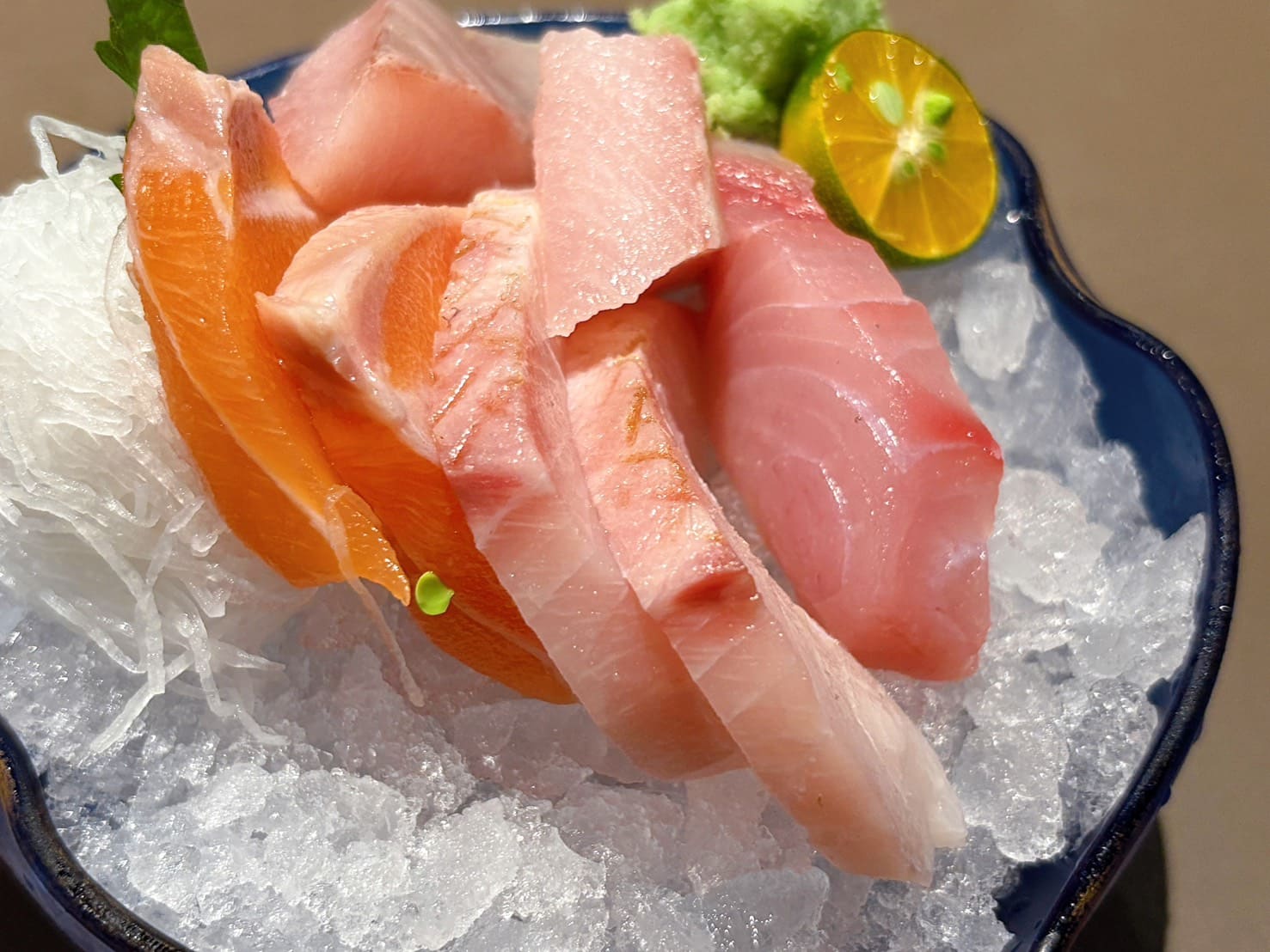 《忠孝復興美食》岡心食堂，高級日料品牌鮨岡心旗下的平價實在日式小店(菜單) @神農太太底家