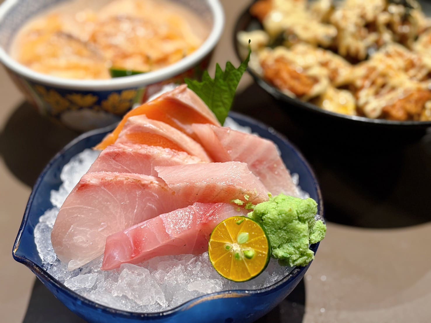《忠孝復興美食》岡心食堂，高級日料品牌鮨岡心旗下的平價實在日式小店(菜單) @神農太太底家