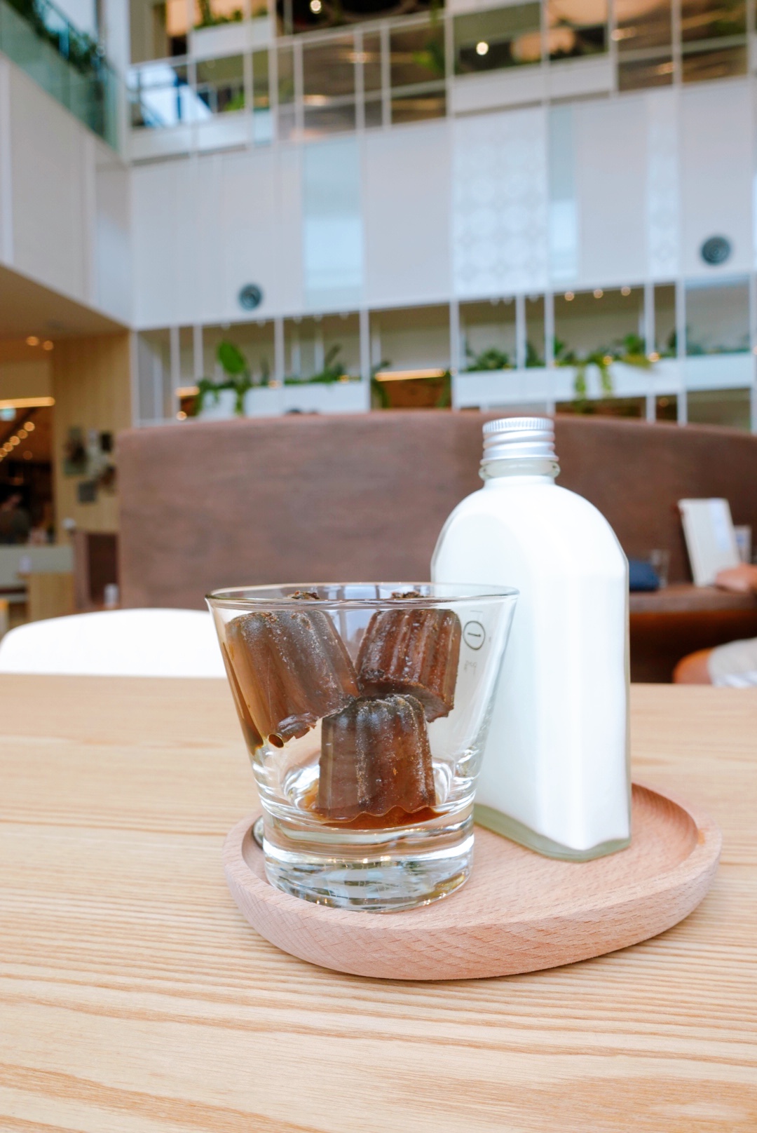 《大直美食》勺日咖啡廳忠泰樂生活店，東區人氣質感咖啡廳進駐台北最美商場(菜單) @神農太太底家