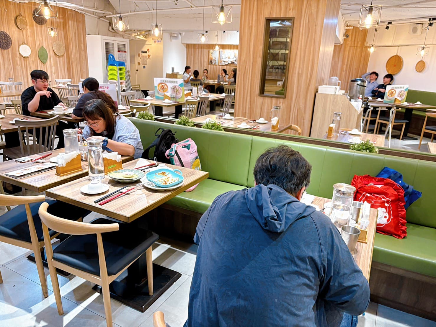 《中山站美食》六堆伙房中山南西店，百元創意客家菜樣樣都好吃(菜單) @神農太太底家