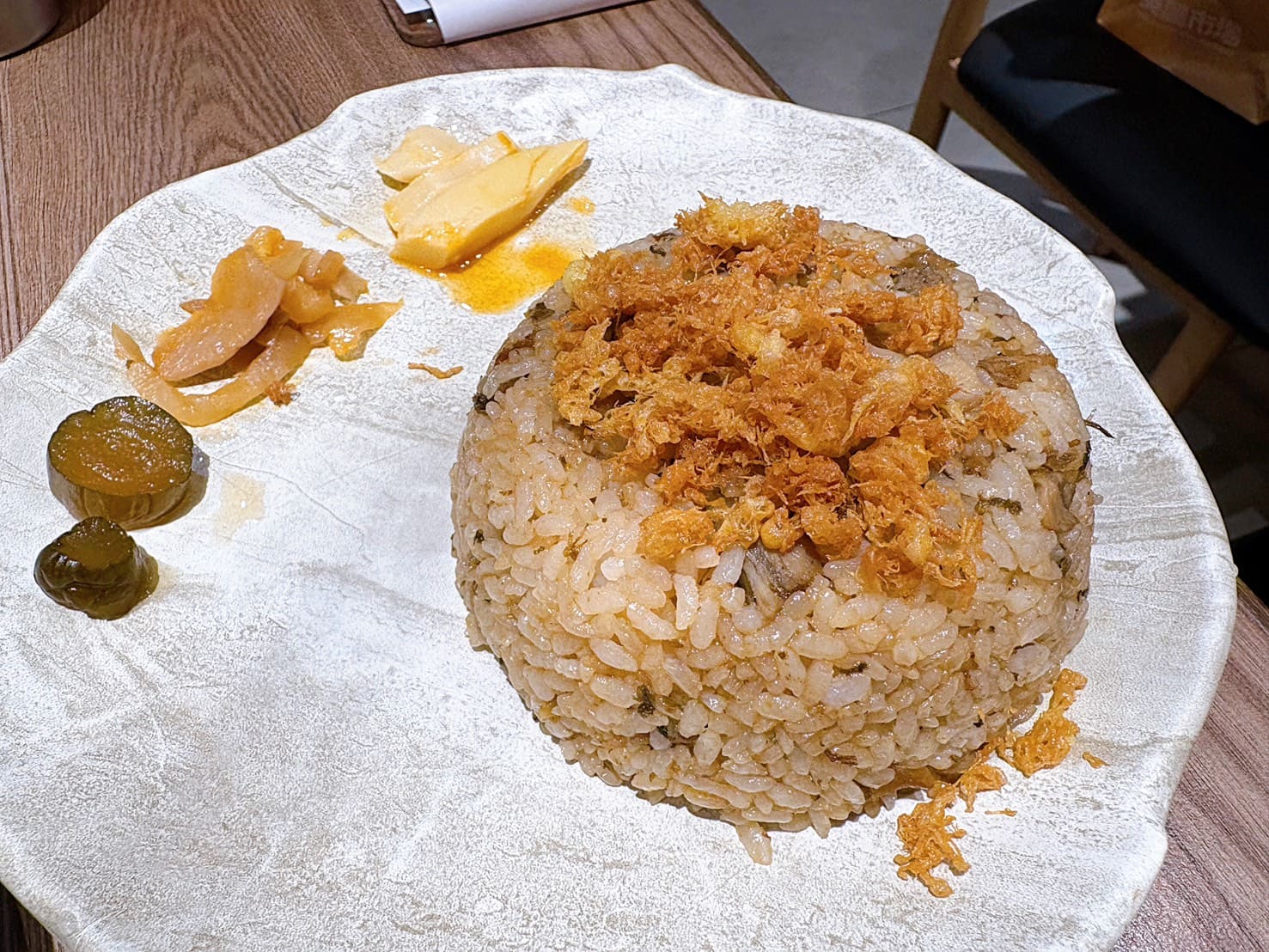 《中山站美食》六堆伙房中山南西店，百元創意客家菜樣樣都好吃(菜單) @神農太太底家