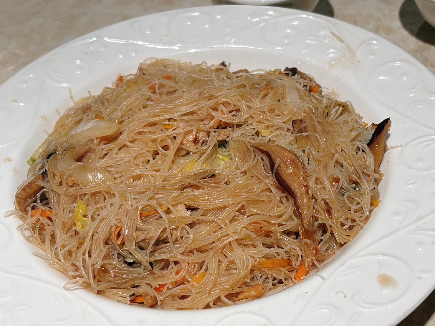 《大武崙美食》昶帝嶺餐廳，誠意滿滿平價海鮮餐廳，蝦鬆當飯吃(2025最新菜單) @神農太太底家