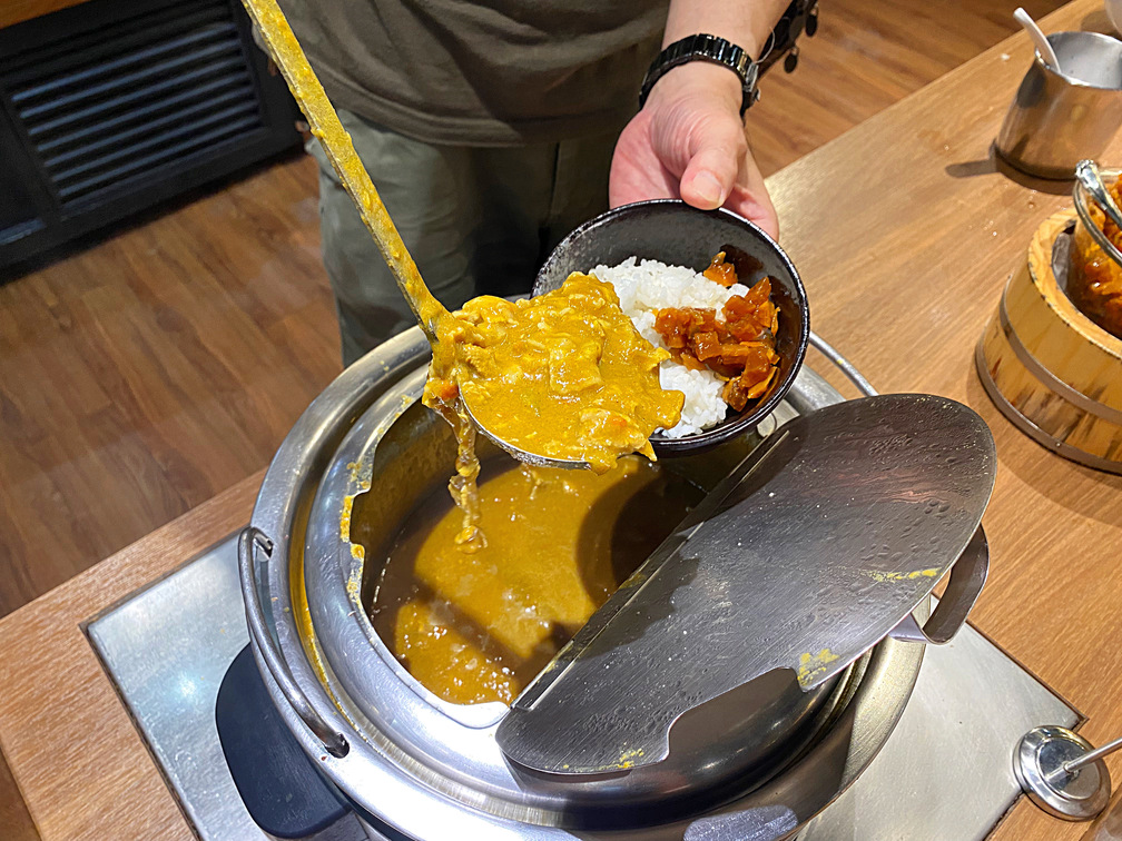 《中山站美食》涮乃葉欣欣百貨店，品質穩定的火鍋界吃到飽模範生(2024年菜單) @神農太太底家