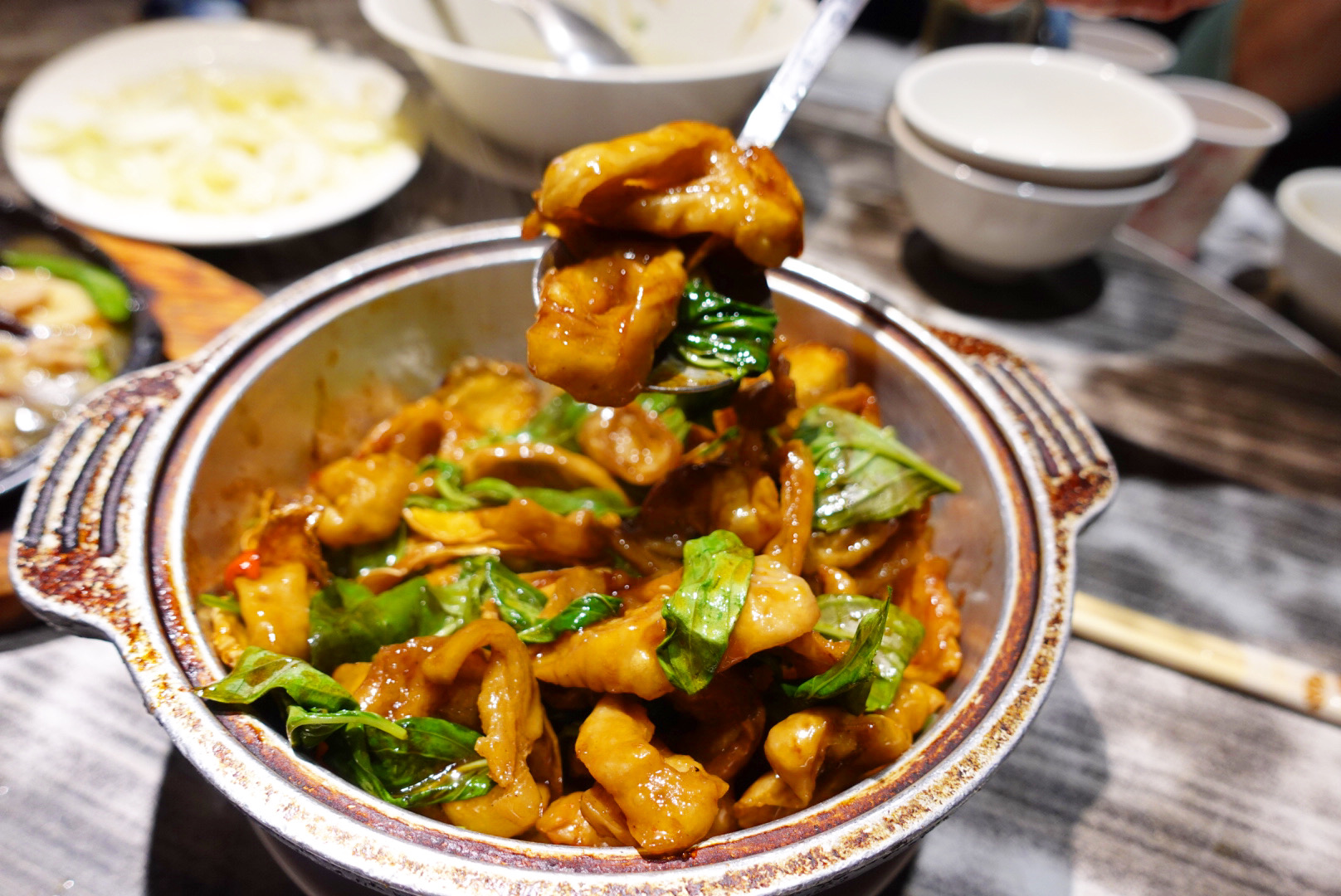《南機場夜市美食》山內雞肉，米其林必比登推薦(菜單) @神農太太底家