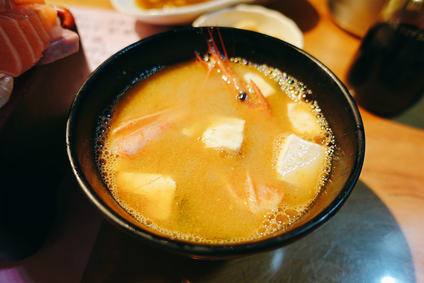 《大安區美食》金魚日本料理，厚切生魚片土石流系海鮮丼(菜單) @神農太太底家