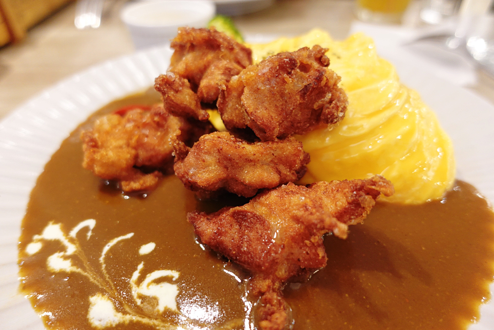 《東京淺草美食推薦》咖啡老舖友路有，復古喫茶店和風洋食早餐樸實美味(菜單) @神農太太底家