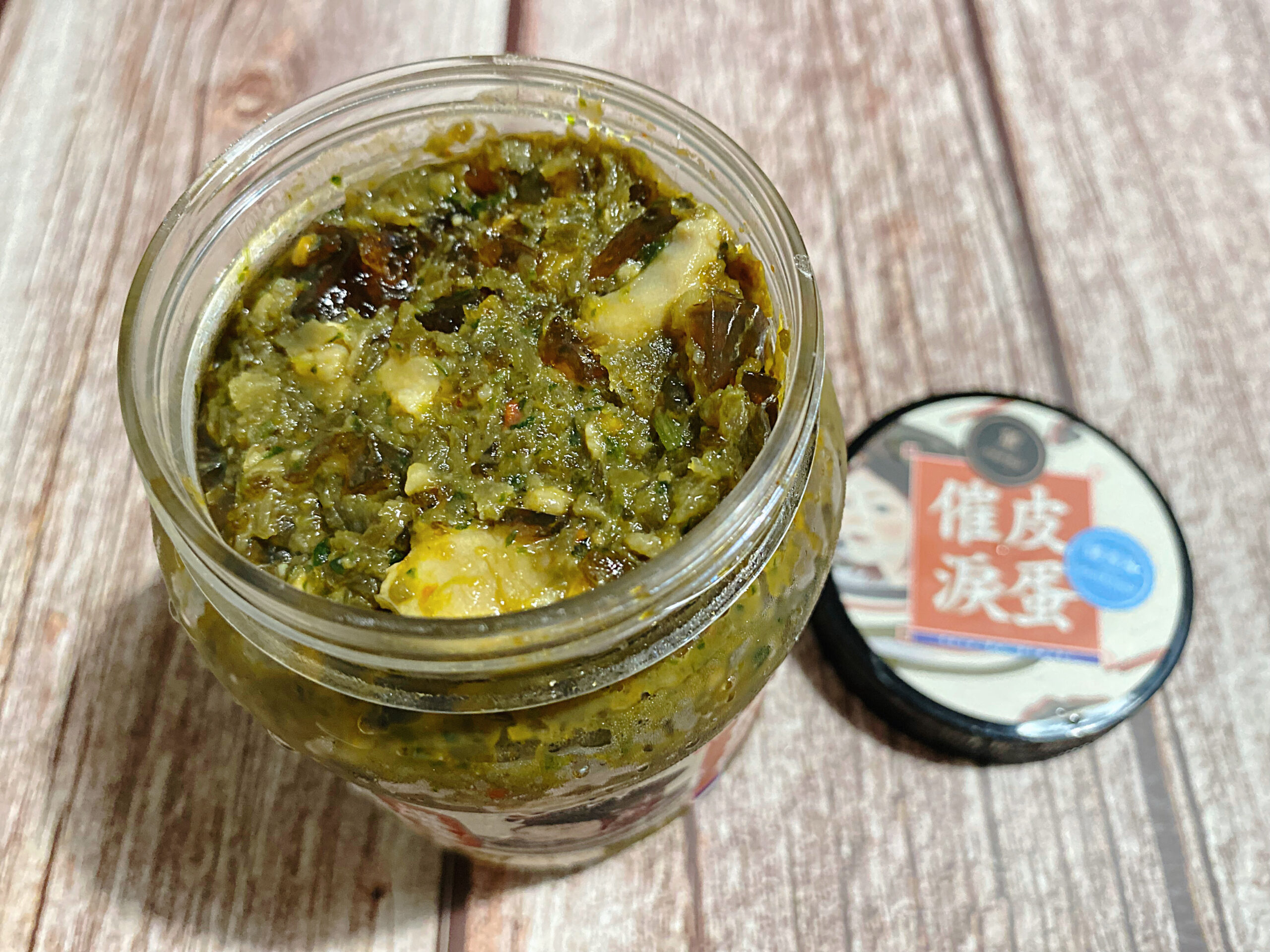 《網購美食》協發行泡菜，新品泰式菇菇夏日的白飯殺手！小孩也愛吃 @神農太太底家