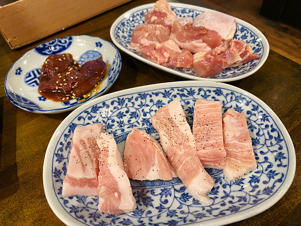 《大阪美食》和牛タン次郎大阪天満店，平價厚切仙台牛舌吃到飽(菜單) @神農太太底家