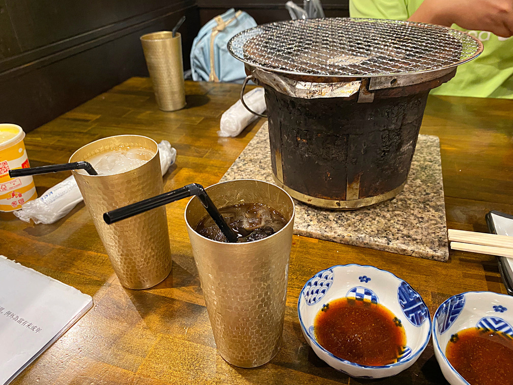 《大阪美食》和牛タン次郎大阪天満店，平價厚切仙台牛舌吃到飽(菜單) @神農太太底家