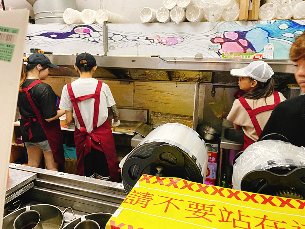 《基隆美食》玉里橋頭臭豆腐基隆店，花蓮爆排名店開到基隆(菜單) @神農太太底家