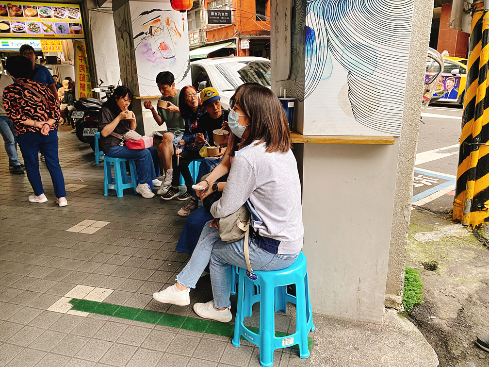 《基隆美食》玉里橋頭臭豆腐基隆店，花蓮爆排名店開到基隆(菜單) @神農太太底家