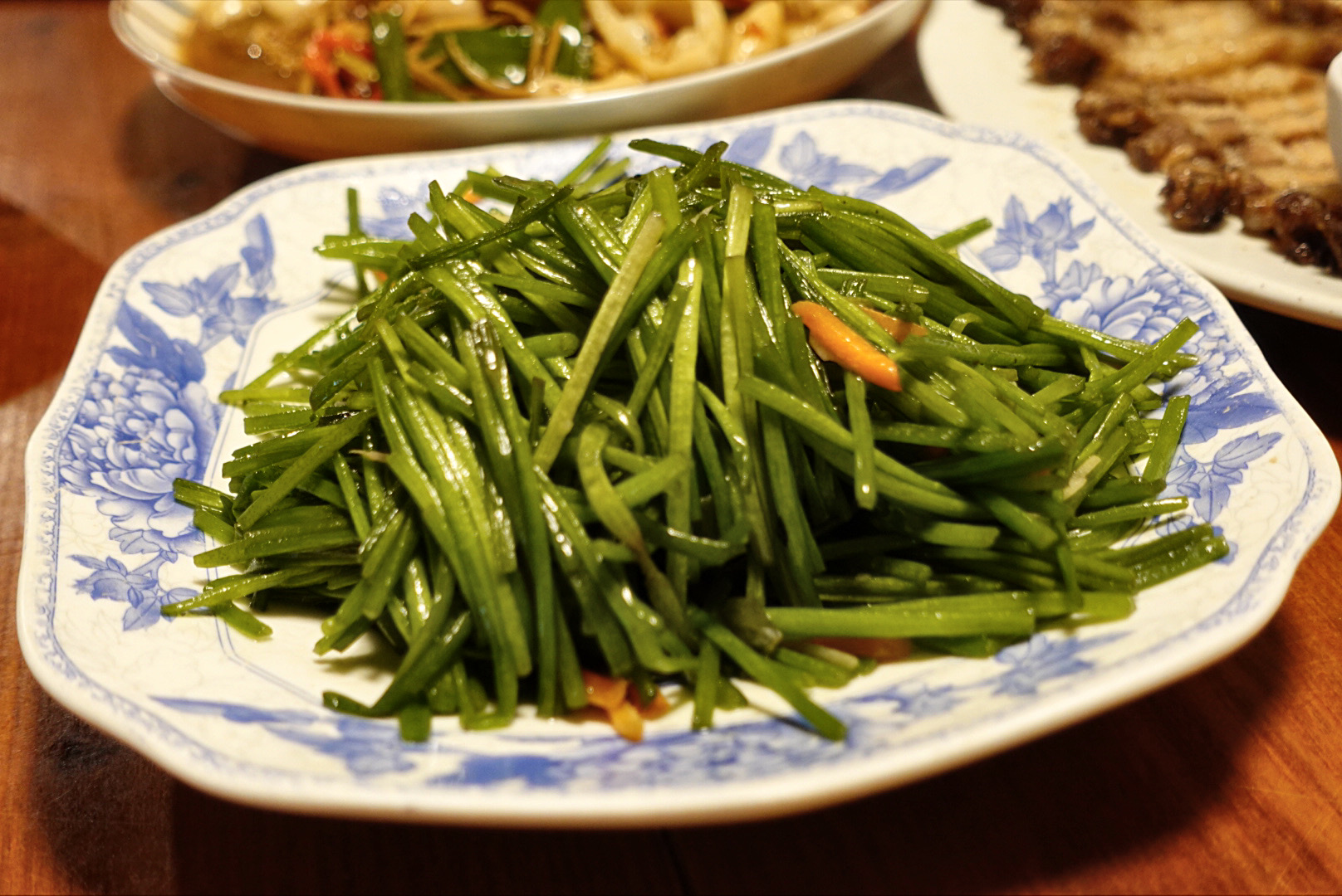 《古亭美食》晉江茶堂，低調古厝裡的美味平價客家菜推薦(菜單) @神農太太底家