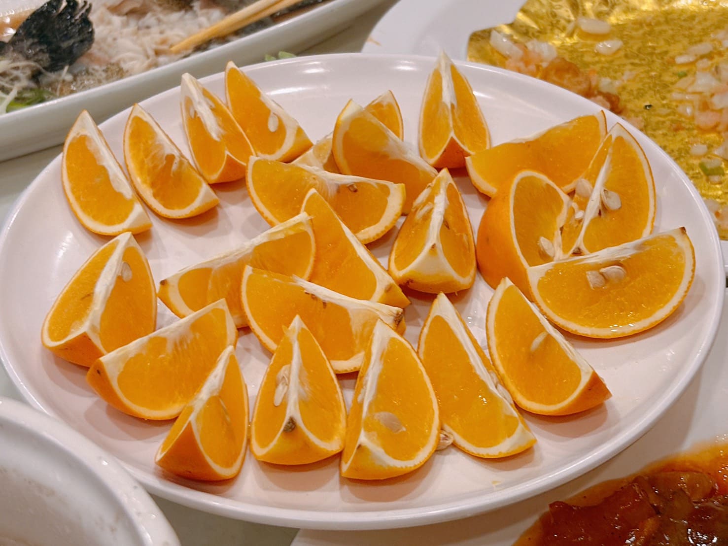 《七堵美食》全家福海鮮樓，基隆老字號平價海鮮餐廳，菜色多元分量多(菜單) @神農太太底家