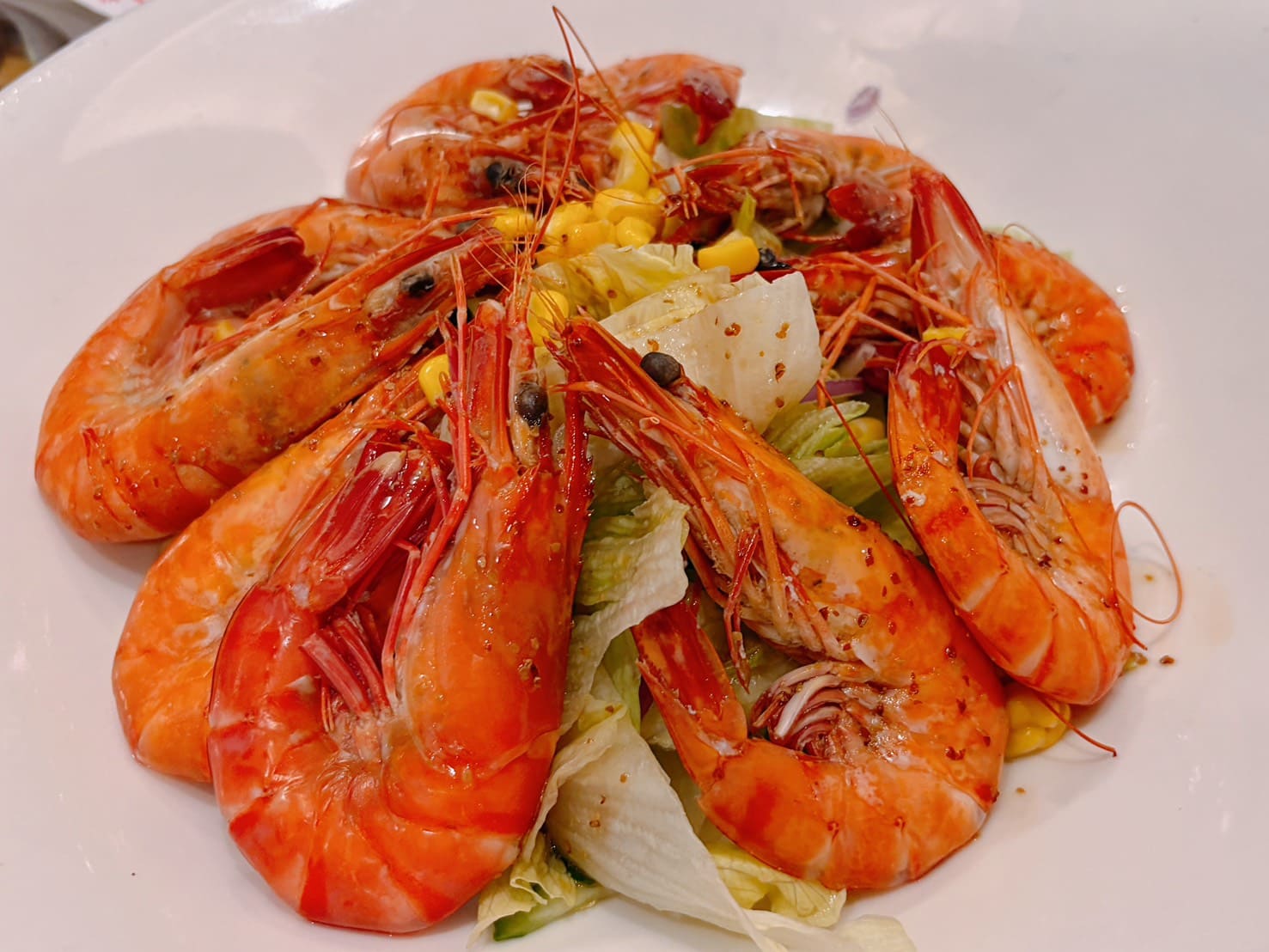 《七堵美食》全家福海鮮樓，基隆老字號平價海鮮餐廳，菜色多元分量多(菜單) @神農太太底家