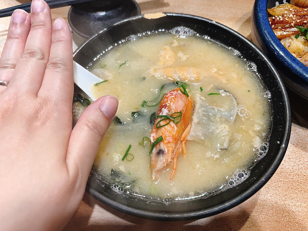 《西湖美食》百魚鮮食屋，平價澎湃生魚丼飯，大碗鮮魚味噌湯不用錢(菜單) @神農太太底家