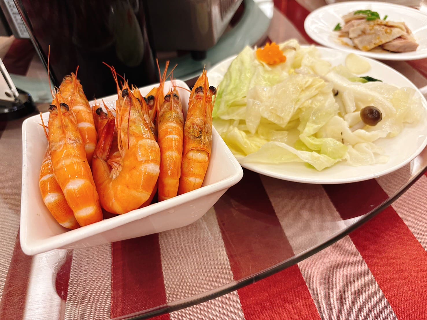 《台中美食》清新溫泉飯店天地一家中餐廳，港點熱炒吃到飽超值(菜單) @神農太太底家