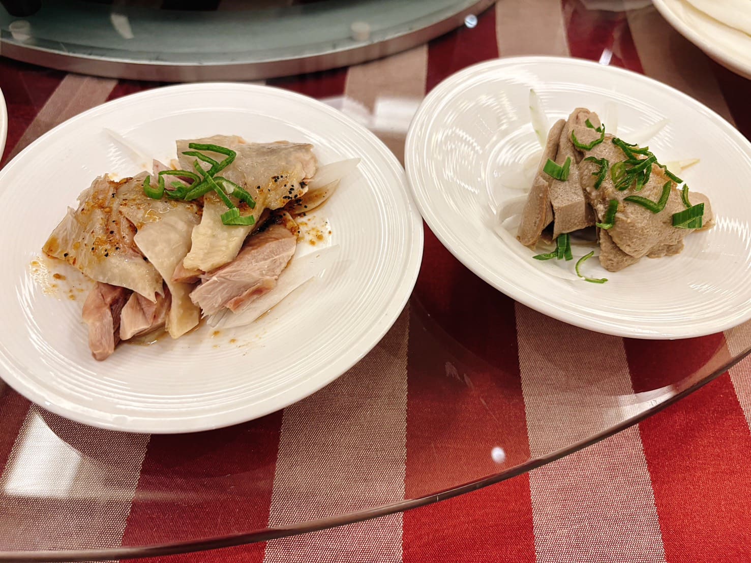 《台中美食》清新溫泉飯店天地一家中餐廳，港點熱炒吃到飽超值(菜單) @神農太太底家