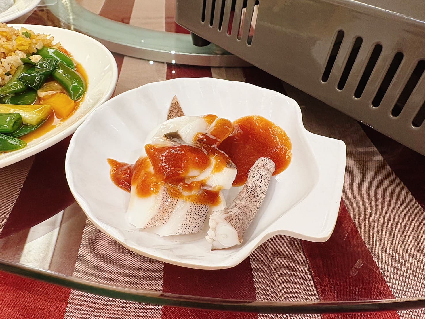 《台中美食》清新溫泉飯店天地一家中餐廳，港點熱炒吃到飽超值(菜單) @神農太太底家