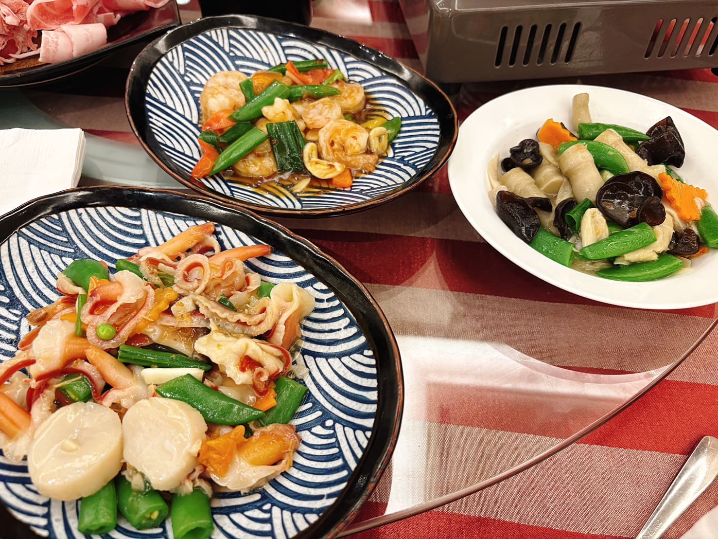 《台中美食》清新溫泉飯店天地一家中餐廳，港點熱炒吃到飽超值(菜單) @神農太太底家