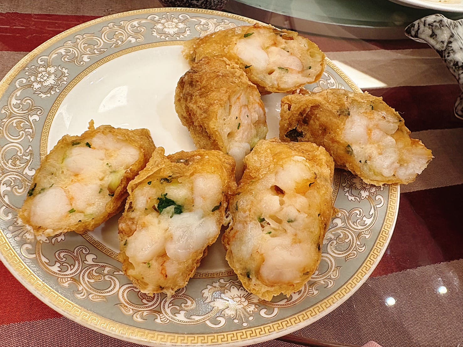 《台中美食》清新溫泉飯店天地一家中餐廳，港點熱炒吃到飽超值(菜單) @神農太太底家