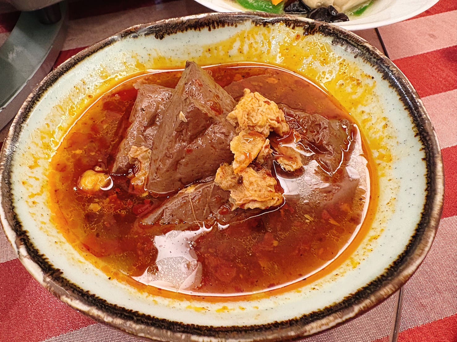 《台中美食》清新溫泉飯店天地一家中餐廳，港點熱炒吃到飽超值(菜單) @神農太太底家
