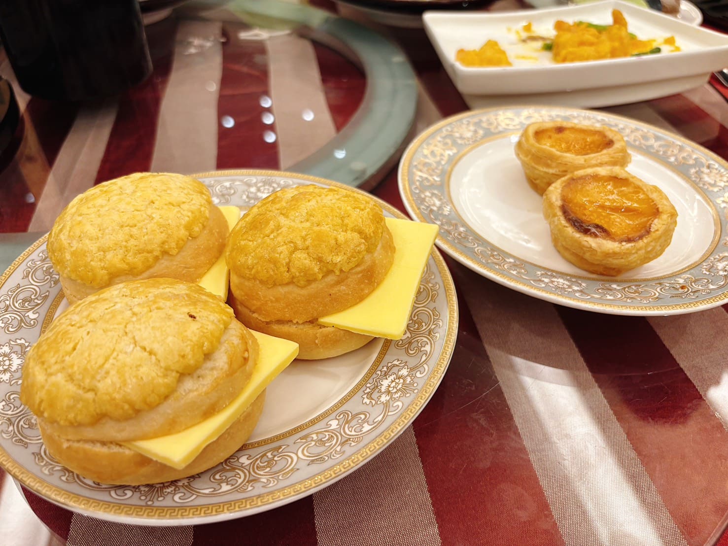 《台中美食》清新溫泉飯店天地一家中餐廳，港點熱炒吃到飽超值(菜單) @神農太太底家