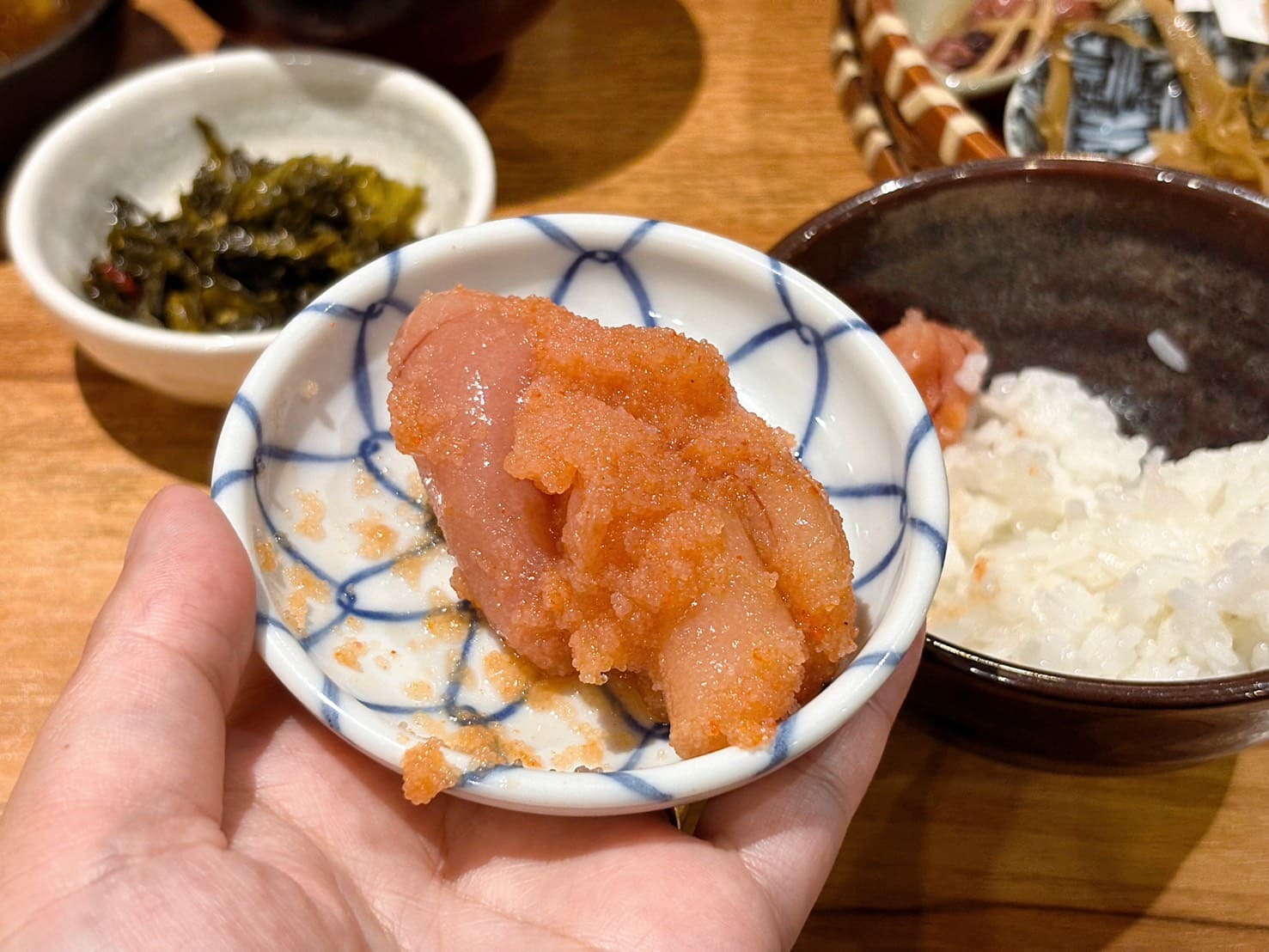 《信義區美食》博多天麩羅山海明太子吃到飽，限量20份商業午餐好豐盛(菜單) @神農太太底家