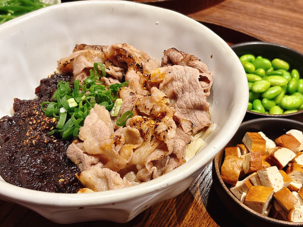 《信義安和美食》王李氏炸醬麵，質感新型態中式麵食bar(菜單) @神農太太底家