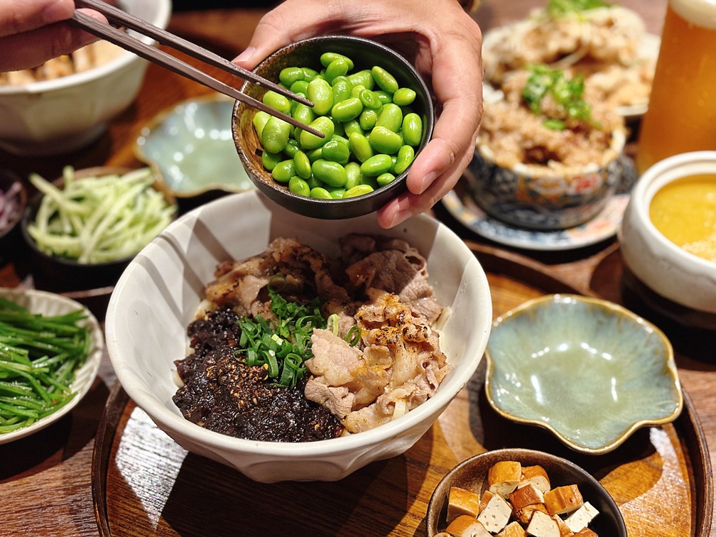 《信義安和美食》王李氏炸醬麵，質感新型態中式麵食bar(菜單) @神農太太底家