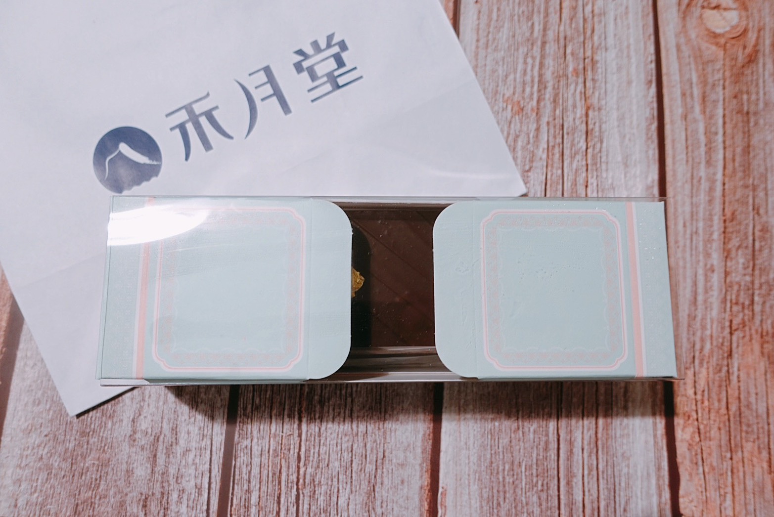 《基隆美食》禾月堂菓子工房，濃郁又清爽的水果北海道乳酪蛋糕(菜單) @神農太太底家