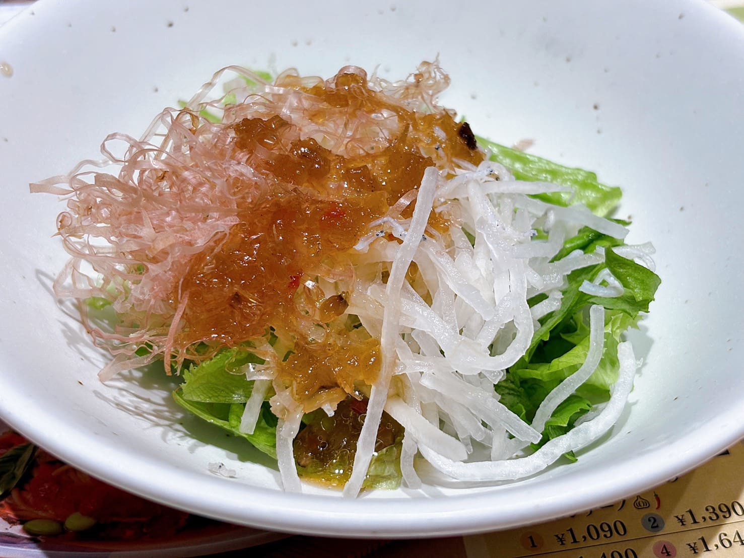 《北海道美食》鎌倉パスタ三井Outlet札幌北広島店，豐富口味Q彈義大利麵(菜單) @神農太太底家