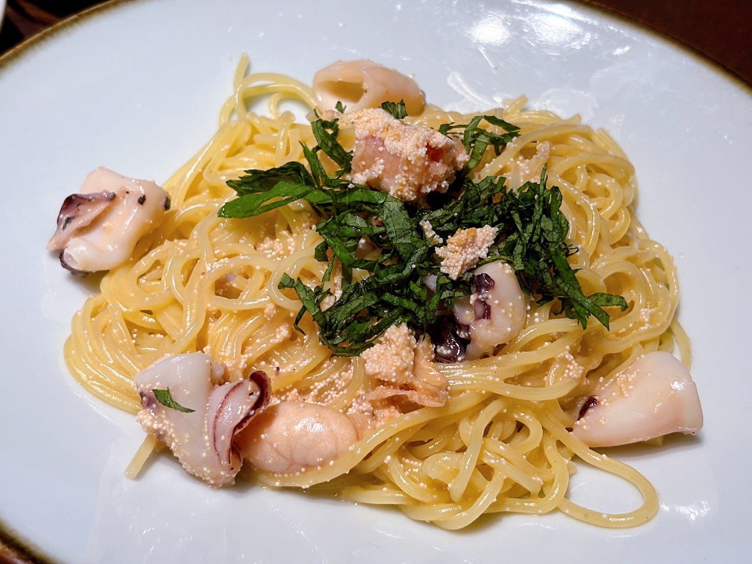 《北海道美食》鎌倉パスタ三井Outlet札幌北広島店，豐富口味Q彈義大利麵(菜單) @神農太太底家
