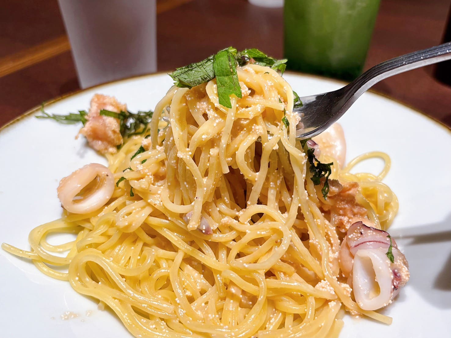《北海道美食》鎌倉パスタ三井Outlet札幌北広島店，豐富口味Q彈義大利麵(菜單) @神農太太底家