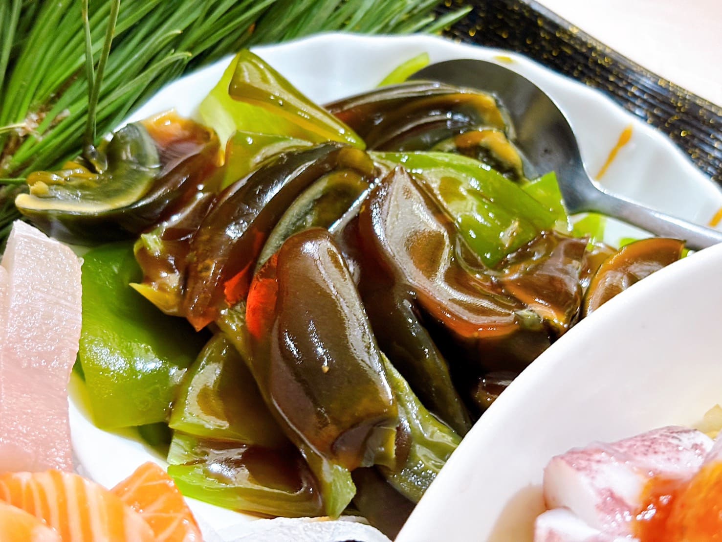 《吉林路美食》半斤九兩台菜海鮮餐廳，澎湃宴會桌菜(菜單) @神農太太底家