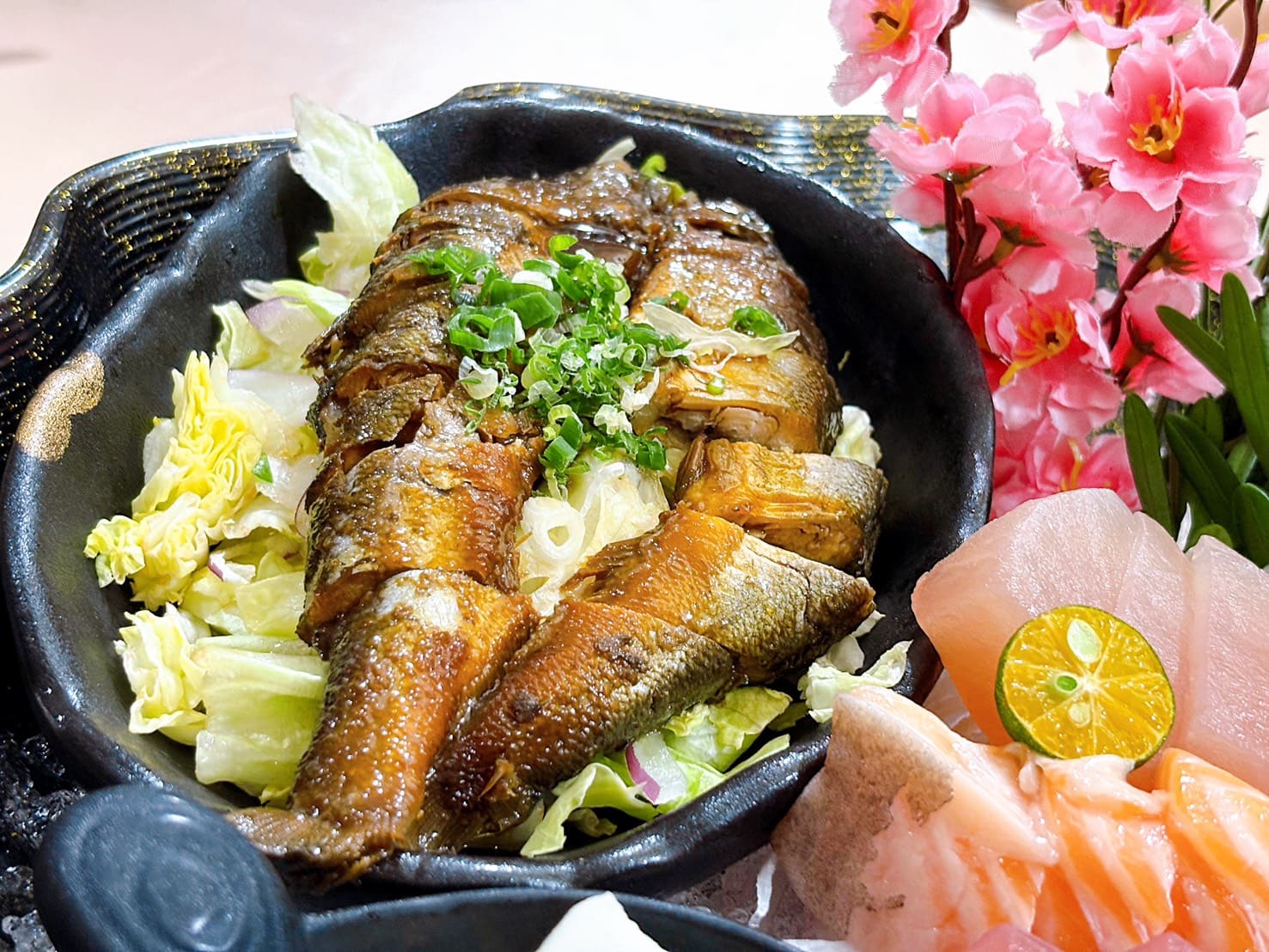 《吉林路美食》半斤九兩台菜海鮮餐廳，澎湃宴會桌菜(菜單) @神農太太底家