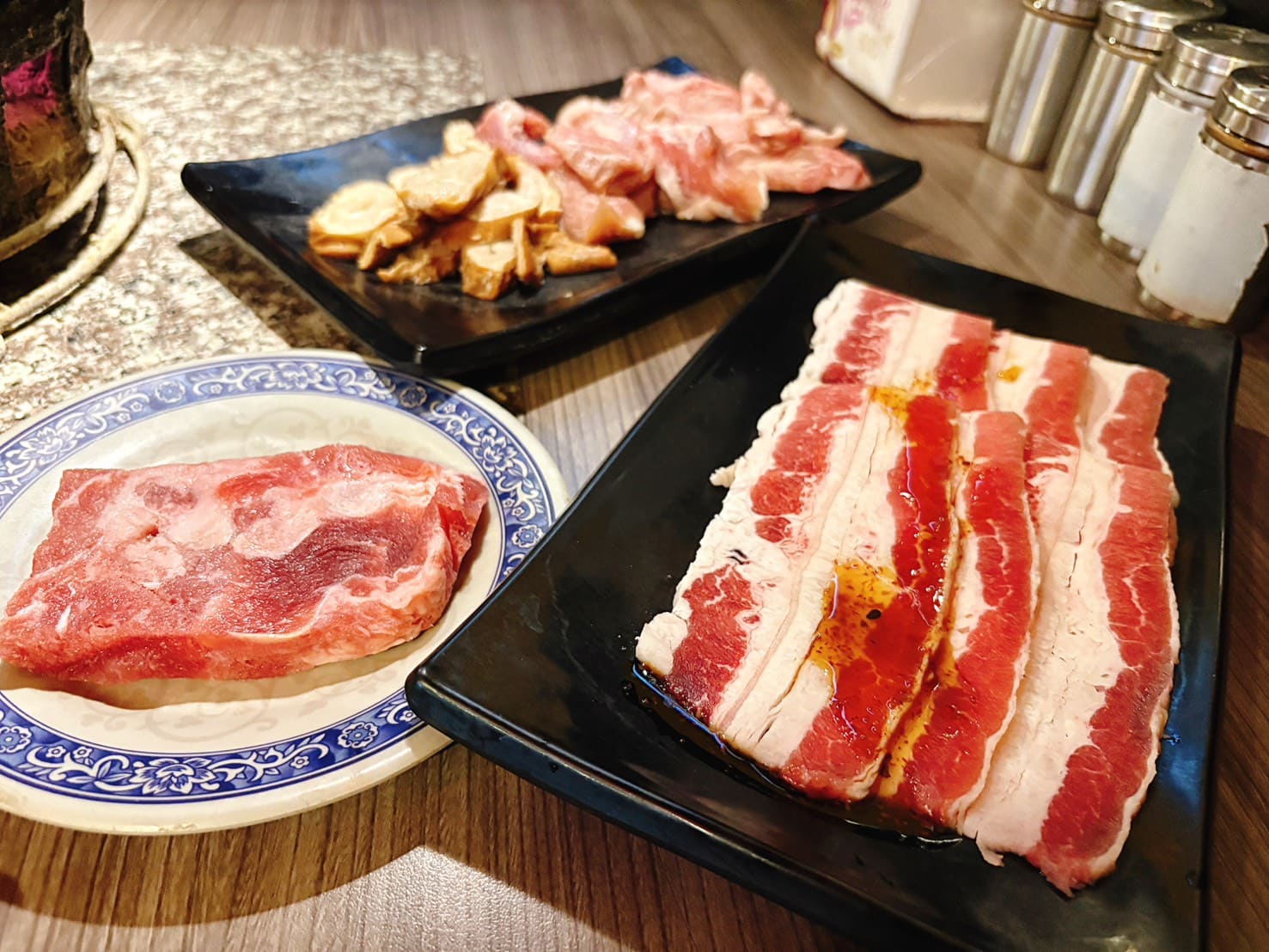 《大安區美食》胖肚肚燒肉，平價燒肉吃到飽點499元就好(菜單) @神農太太底家