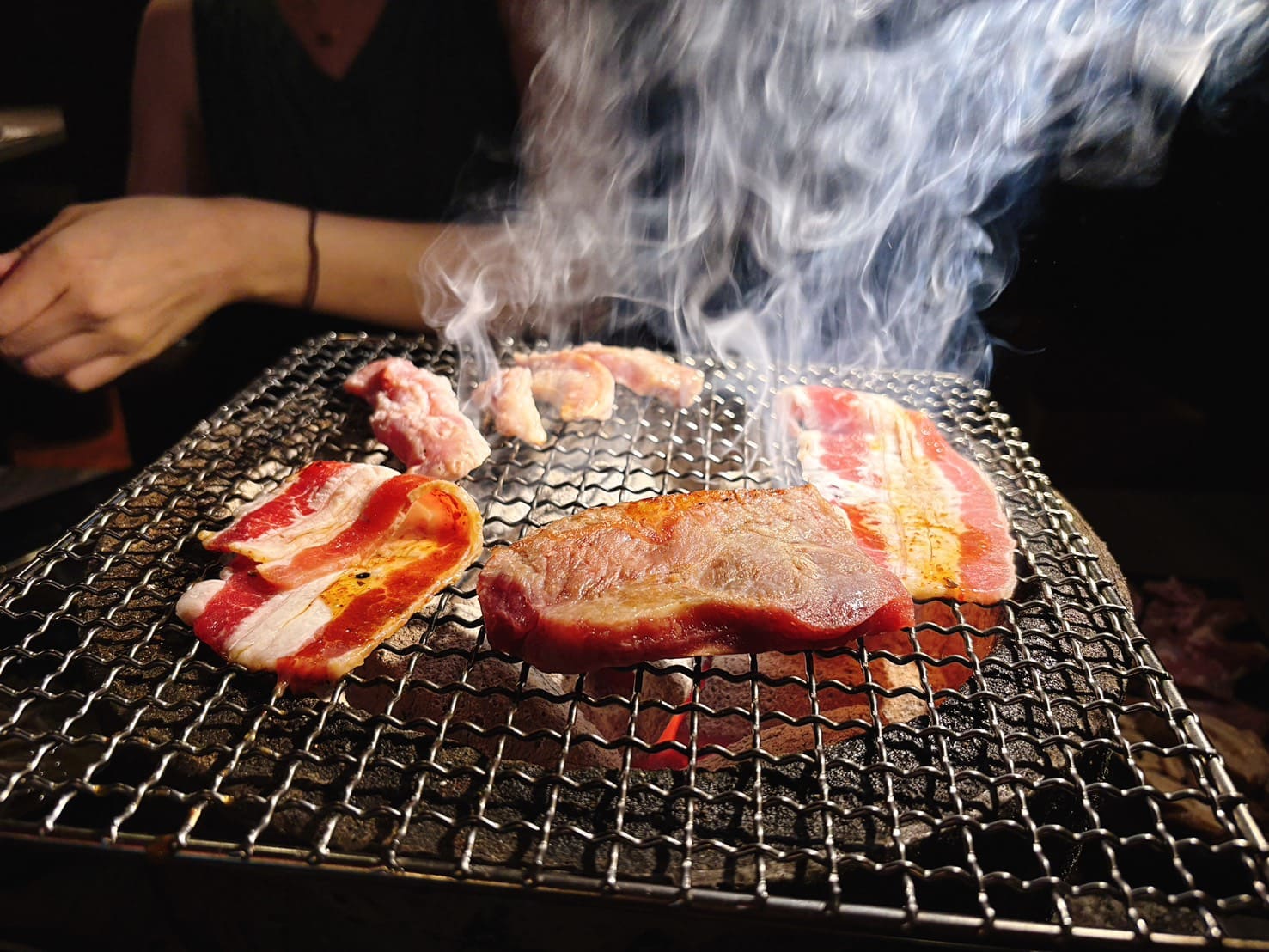 《大安區美食》胖肚肚燒肉，平價燒肉吃到飽點499元就好(菜單) @神農太太底家