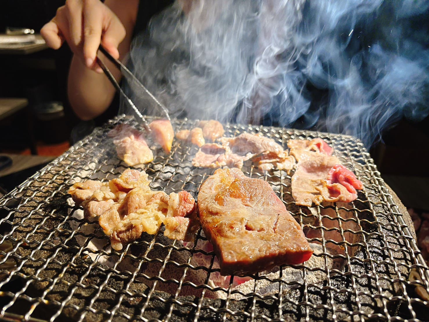 《大安區美食》胖肚肚燒肉，平價燒肉吃到飽點499元就好(菜單) @神農太太底家