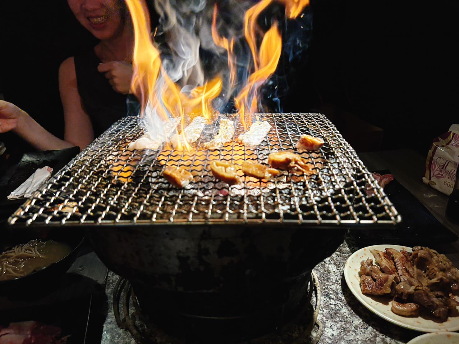 《大安區美食》胖肚肚燒肉，平價燒肉吃到飽點499元就好(菜單) @神農太太底家