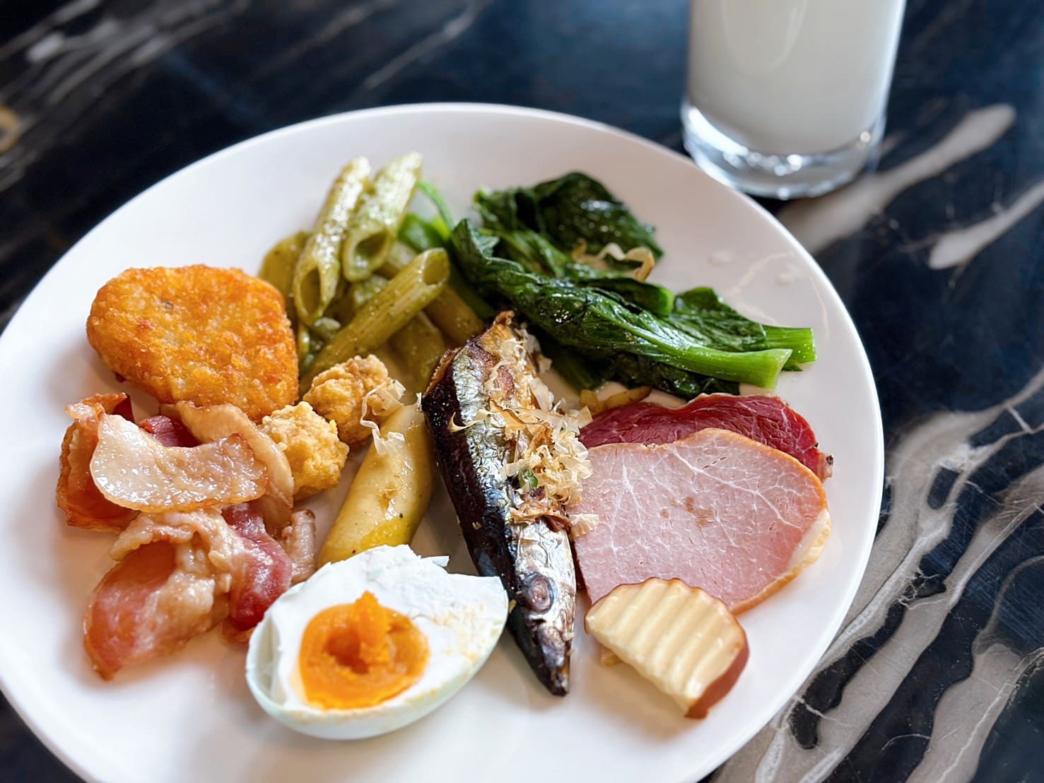 《中山區美食》台北中山雅樂軒酒店Aloft酒店，景觀早餐只要330元起(價格 停車) @神農太太底家