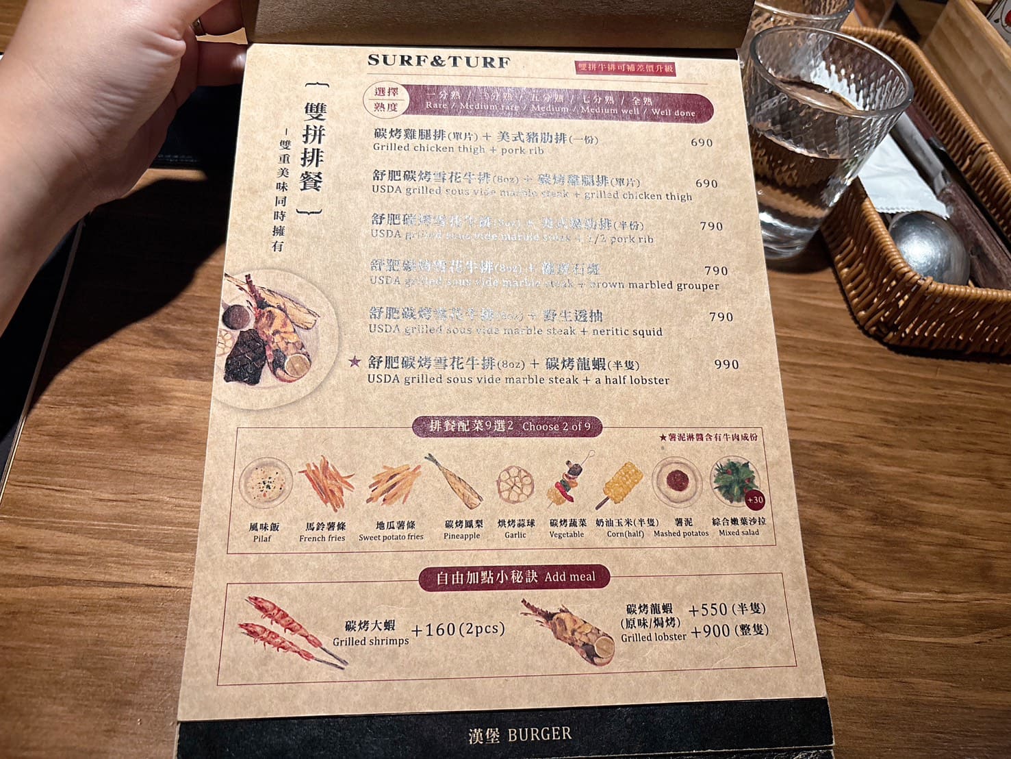《東區美食》史坦利美式牛排復興店，牛排約會餐廳的炸雞超好吃(菜單) @神農太太底家