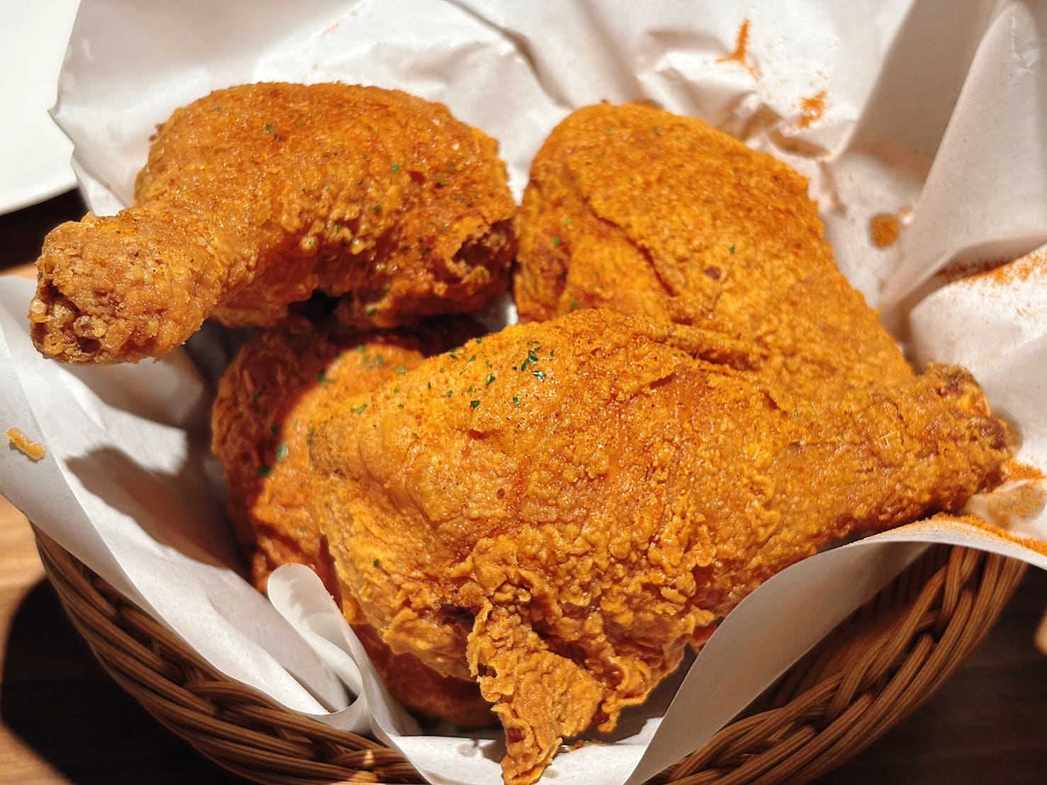 《東區美食》史坦利美式牛排復興店，牛排約會餐廳的炸雞超好吃(菜單) @神農太太底家