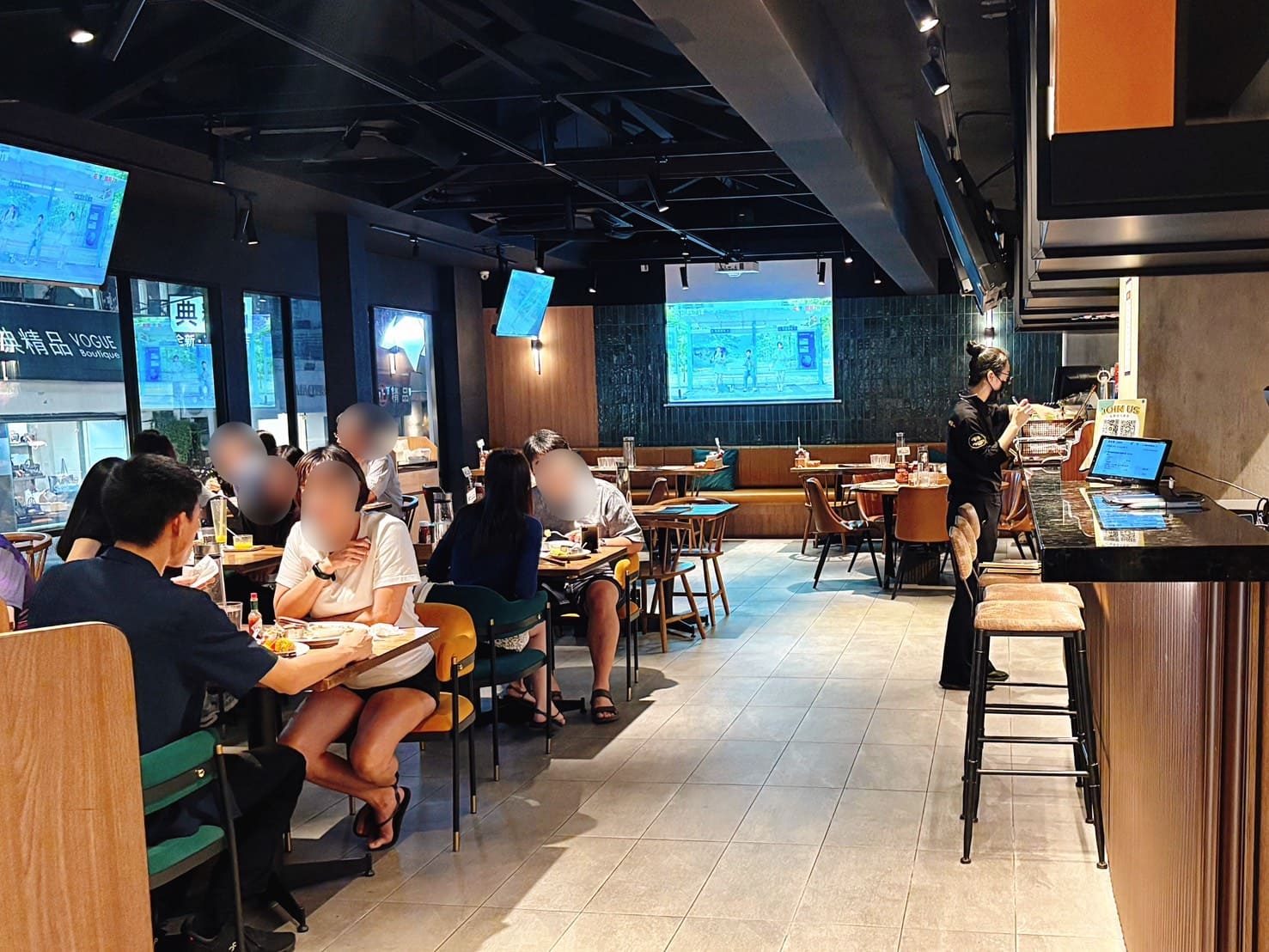 《東區美食》史坦利美式牛排復興店，牛排約會餐廳的炸雞超好吃(菜單) @神農太太底家