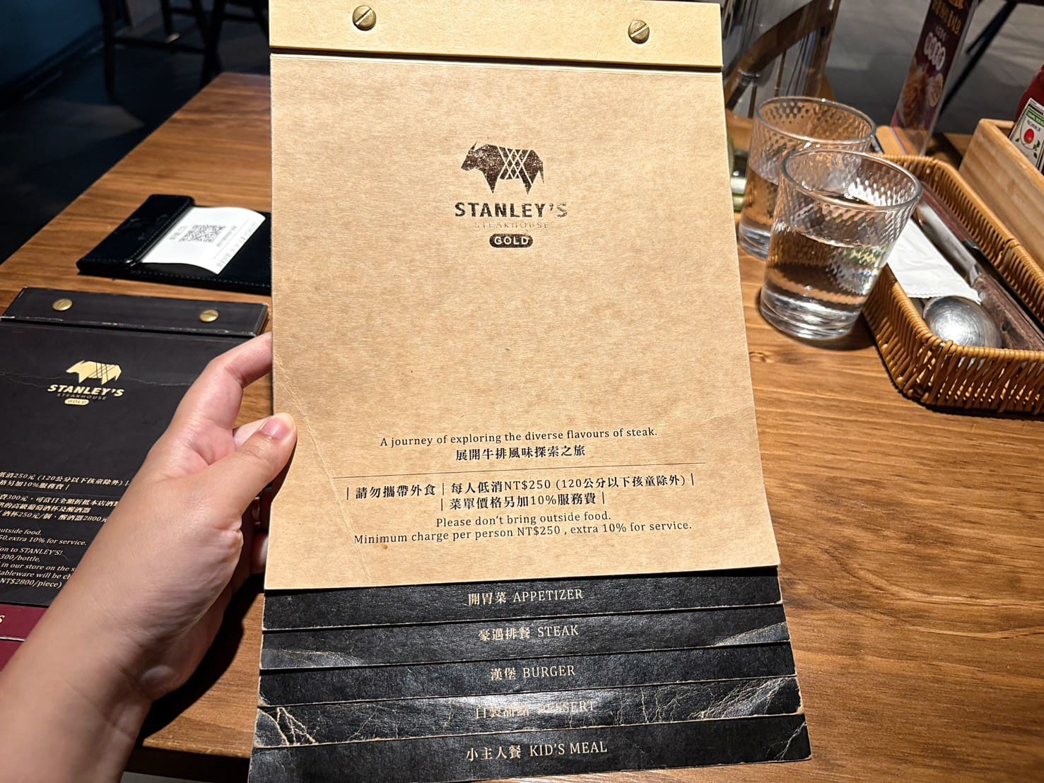 《東區美食》史坦利美式牛排復興店，牛排約會餐廳的炸雞超好吃(菜單) @神農太太底家