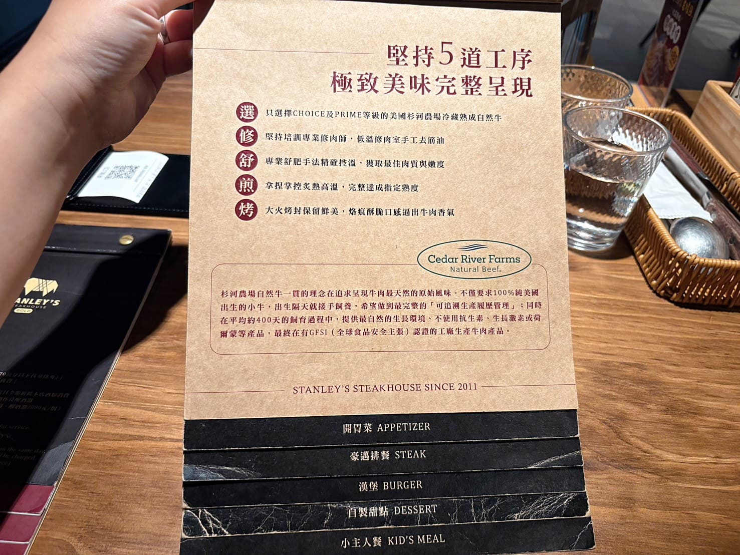 《東區美食》史坦利美式牛排復興店，牛排約會餐廳的炸雞超好吃(菜單) @神農太太底家